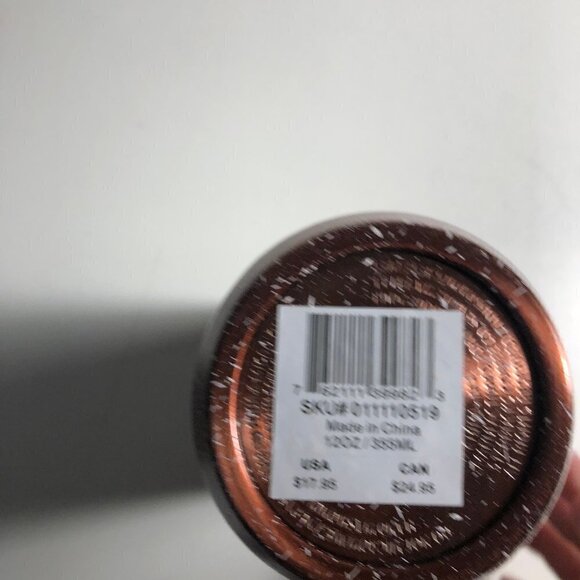 Starbucks 2020 Pink Rose Gold Double Walled Stainless Steel Tumbler 12 Fl Oz  98 - Picture 4 of 12